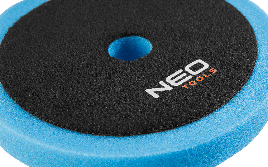 NEO TOOLS Polírkorongok, 150 x 150mm x 25mm, extra kemény 08-979