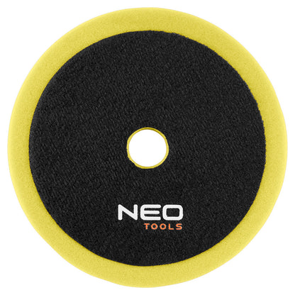 NEO TOOLS Polírkorongok, 150 x 150mm x 25mm, kemény szivacs 08-980