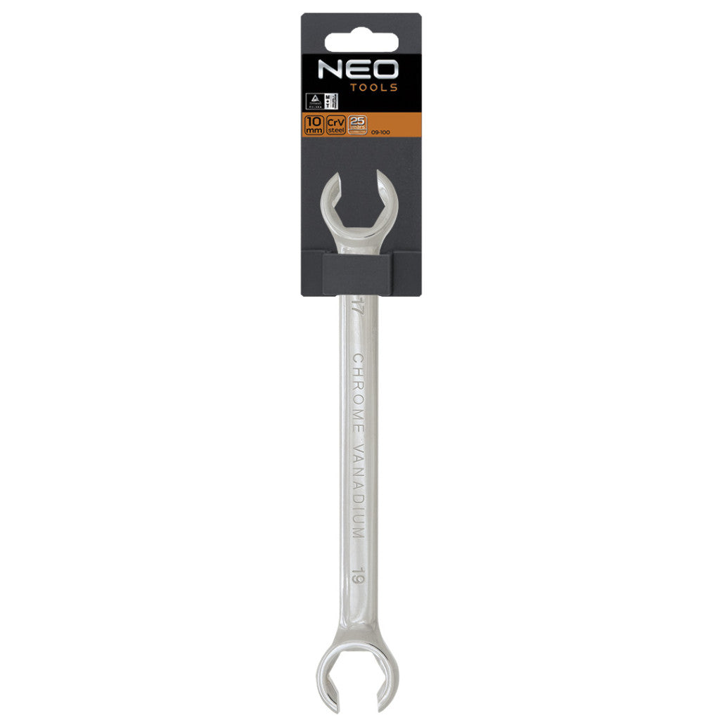 NEO TOOLS FÉKCSŐKULCS 8-9mm 25 év garanciával 09-141
