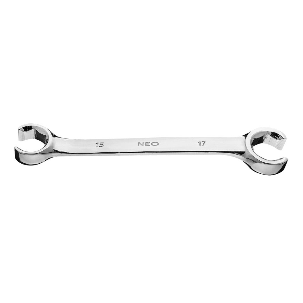 NEO TOOLS FÉKCSŐKULCS 15-17mm 25 év garanciával 09-151