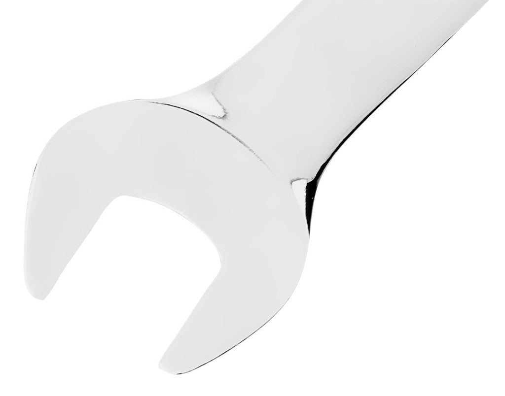 NEO TOOLS Racsnis csillag-villáskulcs, félig nyitott, 16mm 25 év garanciával 09-263