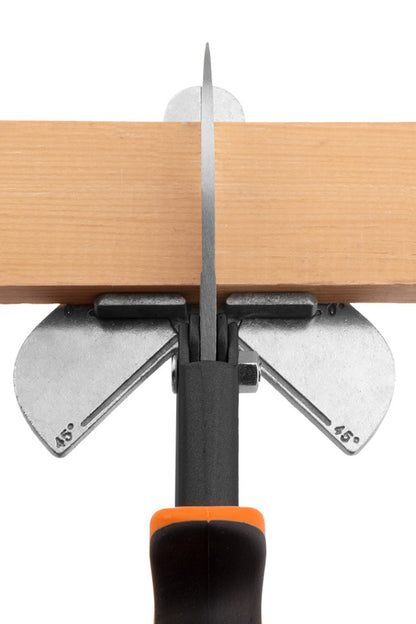 NEO TOOLS Profilvágó gérvágó olló, szögmérővel 01-260