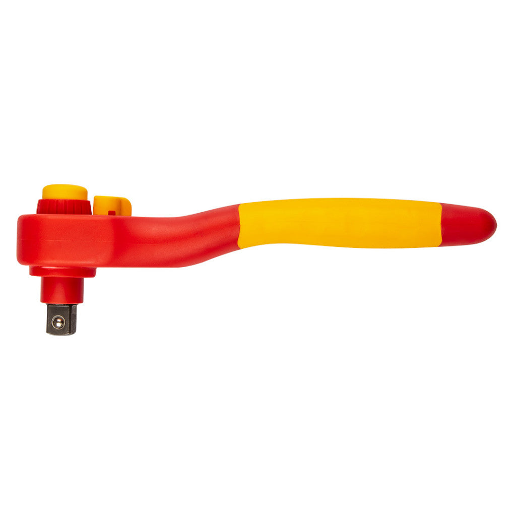 NEO TOOLS Dugókulcskészlet, 1/2", 1000V, szigetelt 19db 01-306