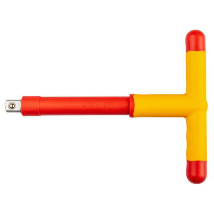 NEO TOOLS Dugókulcskészlet, 1/2", 1000V, szigetelt 19db 01-306