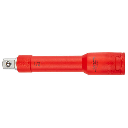 NEO TOOLS Dugókulcskészlet, 1/2", 1000V, szigetelt 8db 01-307