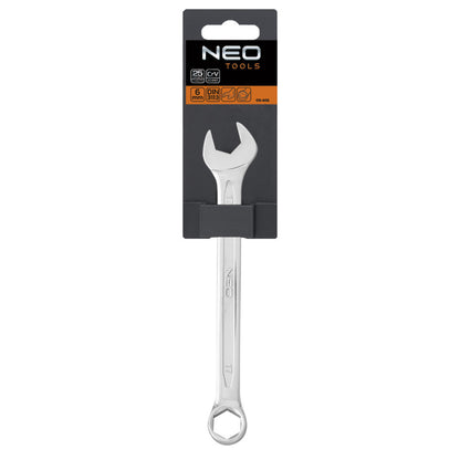 NEO TOOLS Csillag-villáskulcs, hatlapú/V, 6x100mm 25 év garanciával 09-406