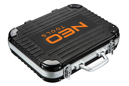 NEO TOOLS Szigetelt szerszámkészlet 108db, kofferben 01-310-1