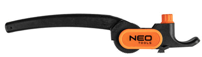 NEO TOOLS Kábelcsupaszító 170mm max. 5mm átm. 01-400