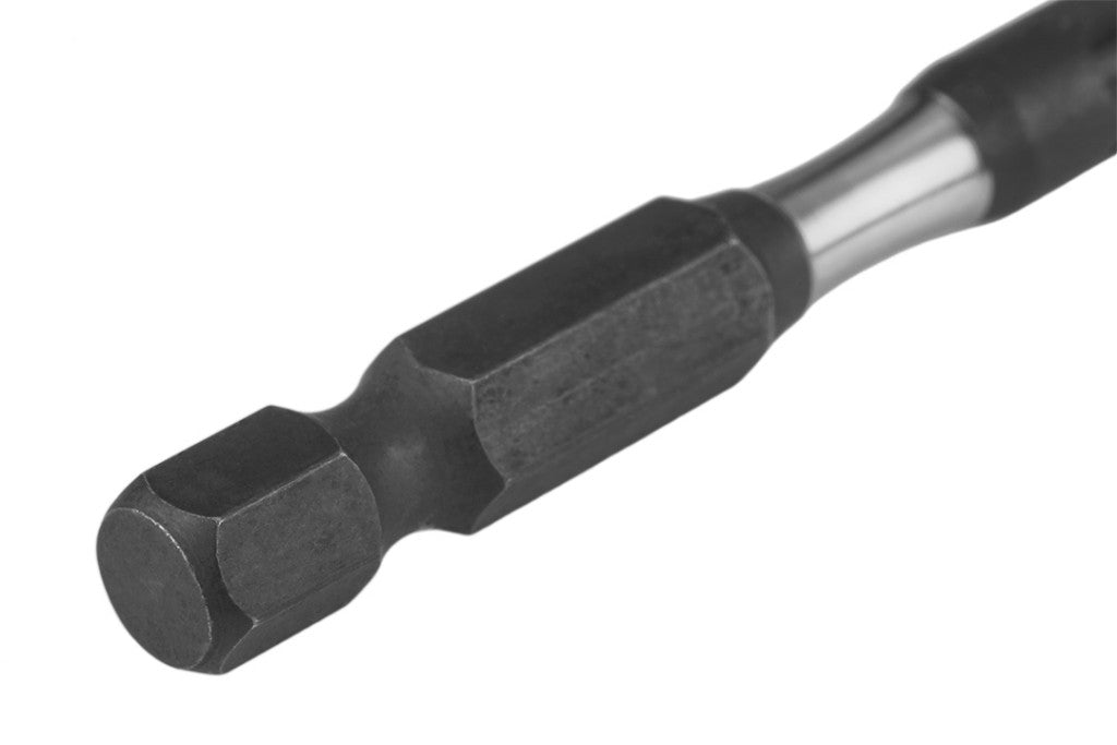 NEO TOOLS Torziós ütvecsavarozó bitek S2, 50mm, T25, 5db 09-585