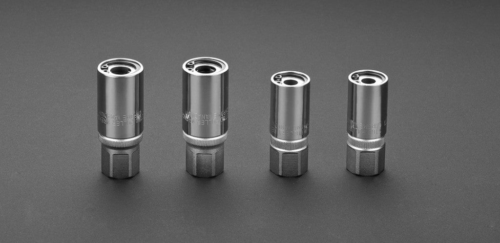 NEO TOOLS Tőcsavar-kihajtó készlet, 1/2", 4db, 6-12mm (M6-M12) 25 év garanciával 09-608