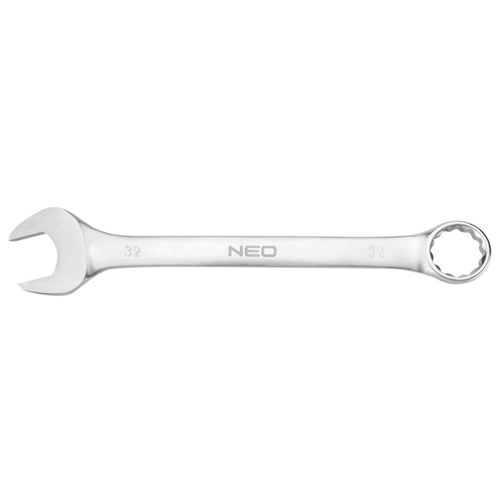 NEO TOOLS Csillag-villáskulcs 32 x 360mm, CrV, DIN3113 25 év garanciával 09-675