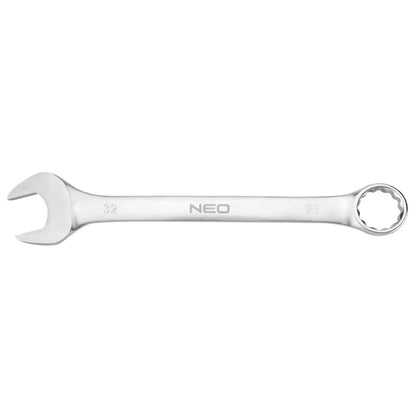 NEO TOOLS Csillag-villáskulcs 32 x 360mm, CrV, DIN3113 25 év garanciával 09-675
