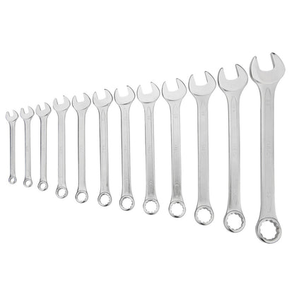 NEO TOOLS Csillag-villáskulcs készlet 6-22mm, 12db 25 év garanciával 09-752