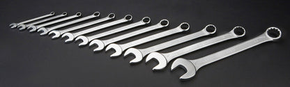 NEO TOOLS Csillag-villáskulcs készlet 6-22mm, 12db 25 év garanciával 09-752