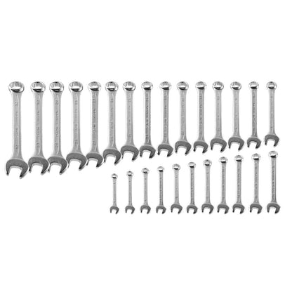 NEO TOOLS Csillag-villáskulcs készlet 6-32MM 25 év garanciával 09-754