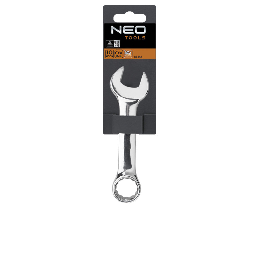 NEO TOOLS Csillag-villáskulcs 9x93mm 25 év garanciával 09-761