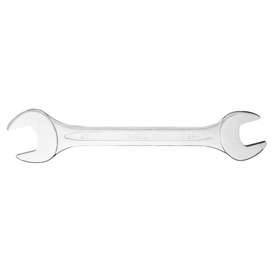 NEO TOOLS Villáskulcs 25x28mm, CrV, DIN3110 25 év garanciával 09-825