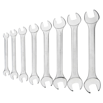 NEO TOOLS VILLÁSKULCS KÉSZLET 8db, 8-22MM, DIN3110 25 év garanciával 09-851