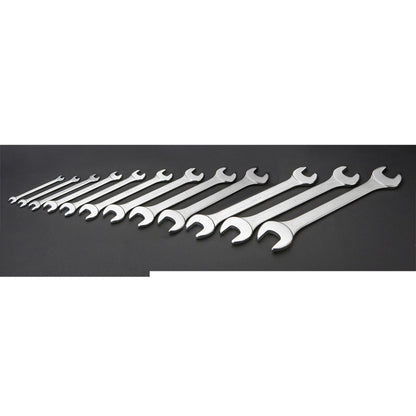 NEO TOOLS VILLÁSKULCS KÉSZLET 6-32MM 12db 25 év garanciával 09-852