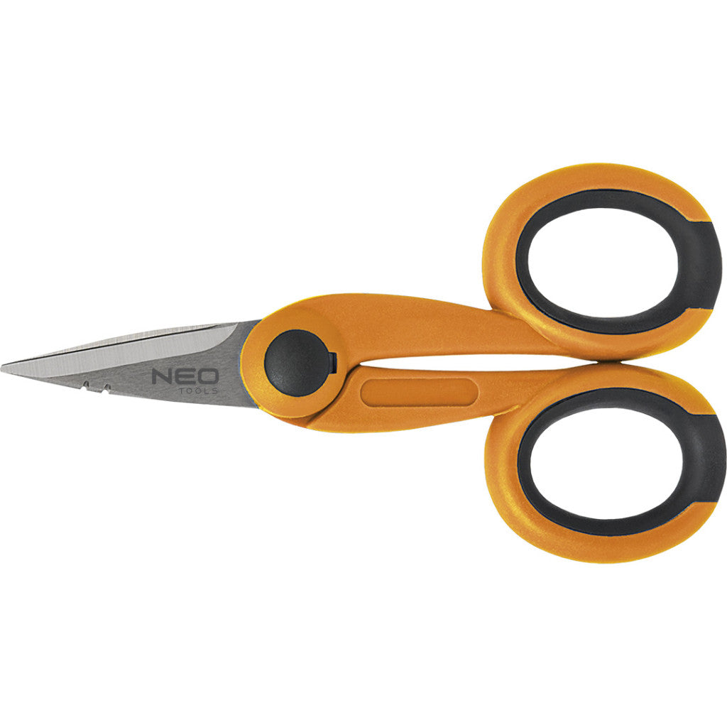 NEO TOOLS KÁBELVÁGÓ OLLÓ 140MM 01-511