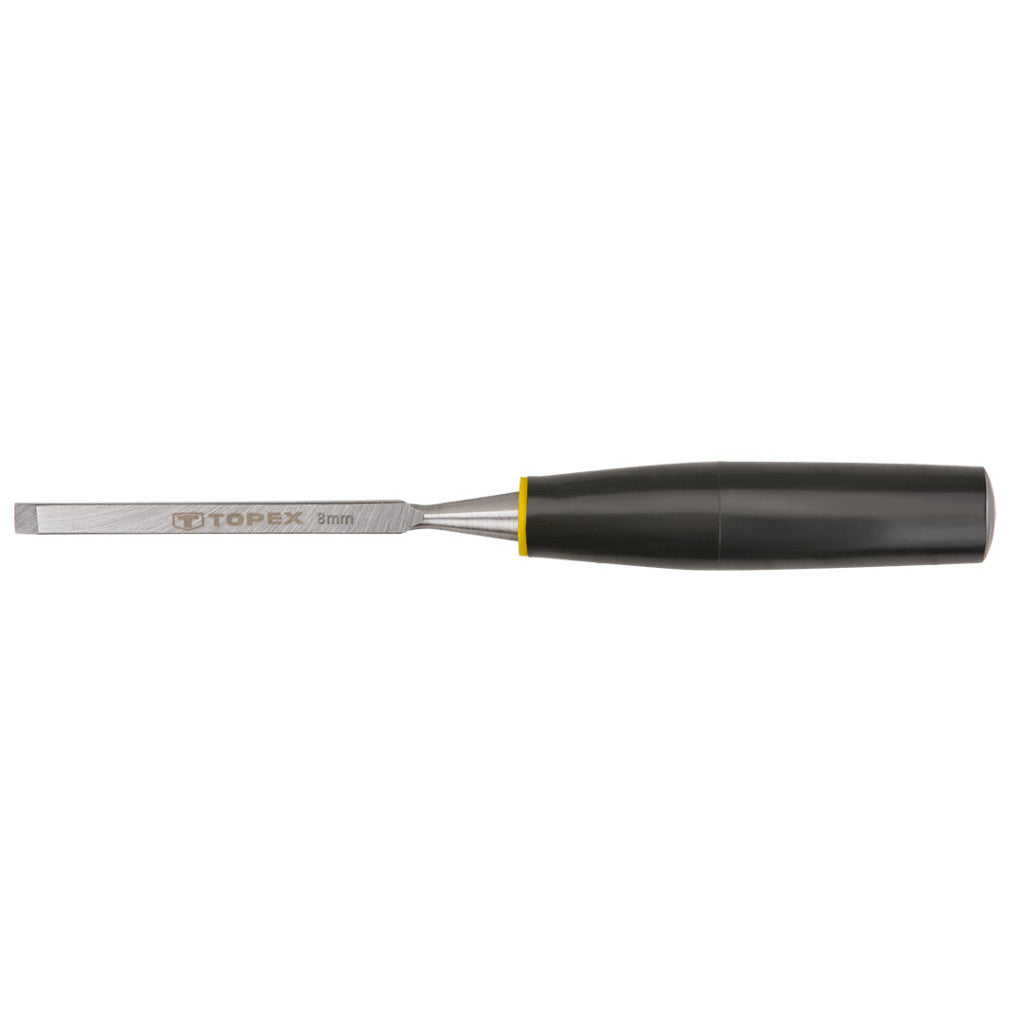 TOPEX FAVÉSŐ 8MM, műanyag nyéllel 09A108
