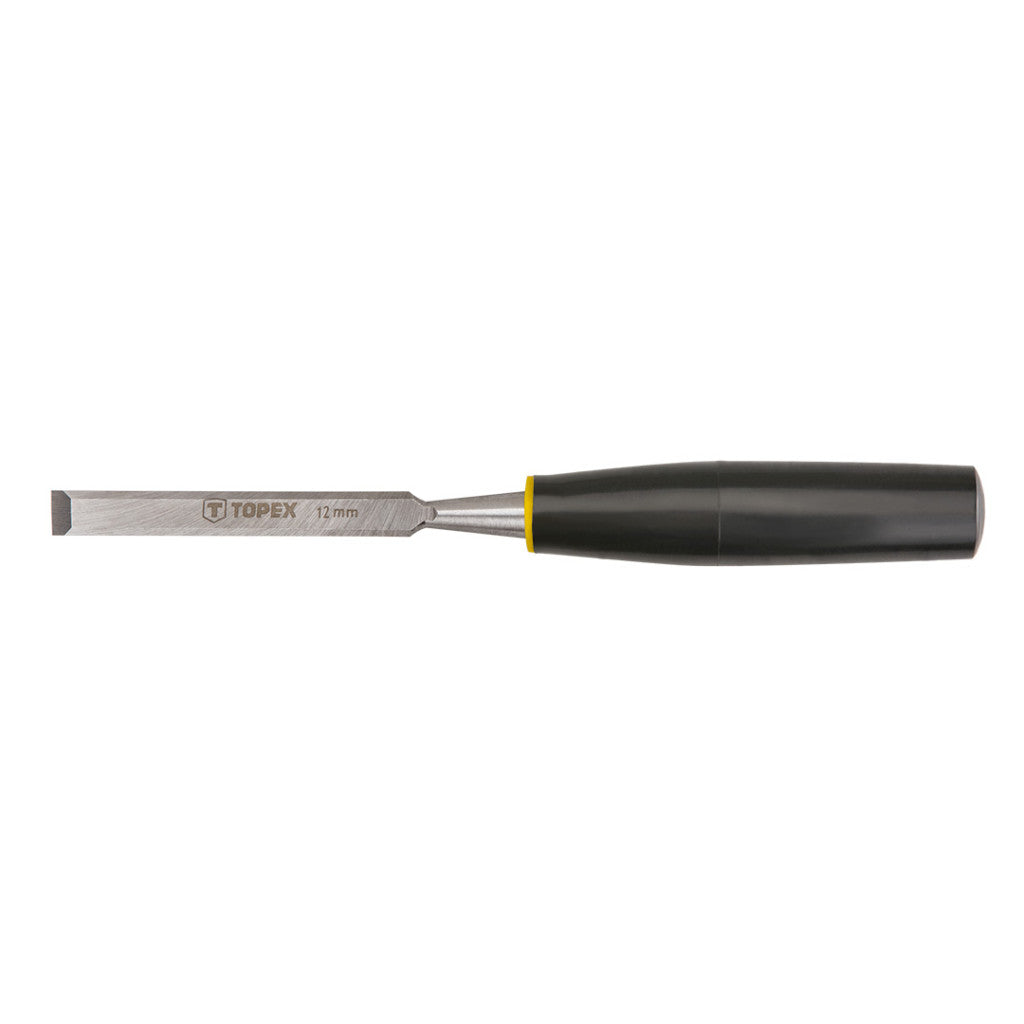 TOPEX FAVÉSŐ 12MM, műanyag nyéllel 09A112