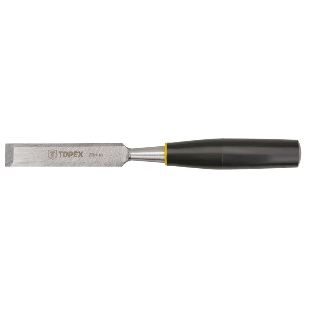 TOPEX FAVÉSŐ 20MM, műanyag nyéllel 09A120