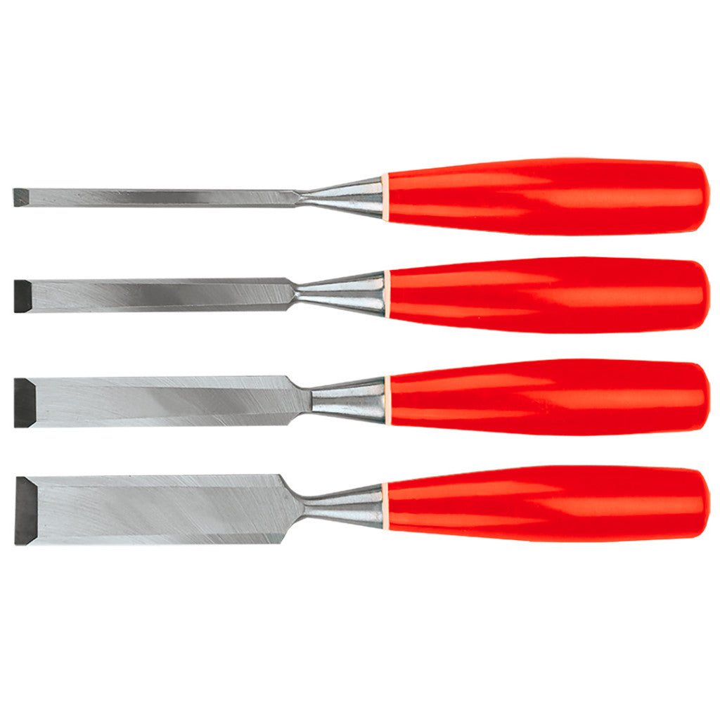 Top Tools FAVÉSŐ KÉSZLET 4db 09A322
