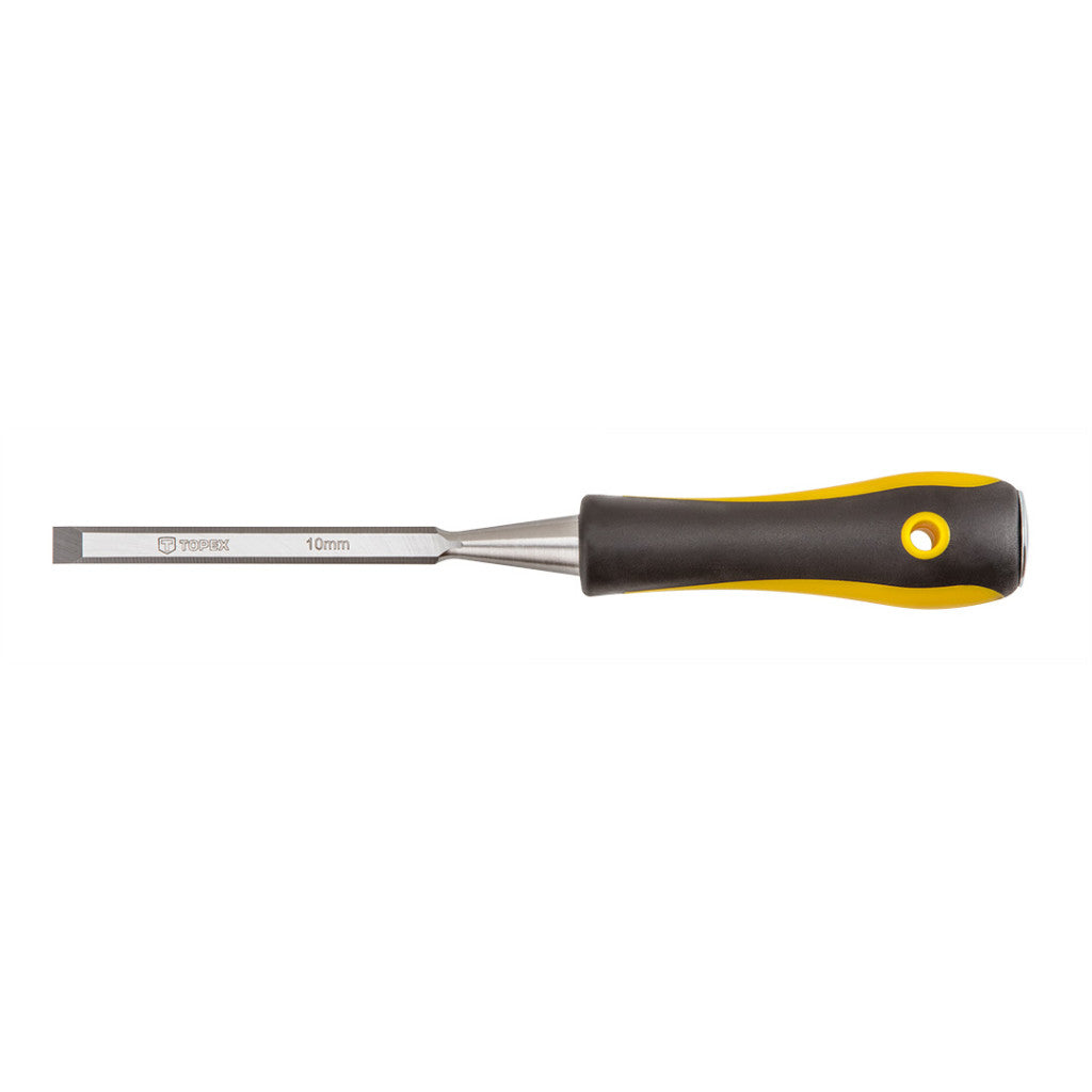 TOPEX FAVÉSŐ 10MM CrV, kétkomponensű markolat 09A410
