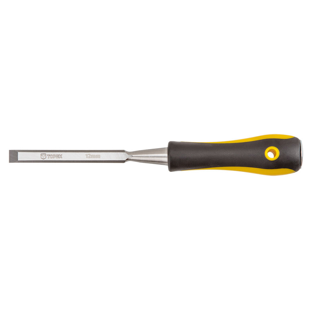 TOPEX FAVÉSŐ 12MM CrV, kétkomponensű markolat 09A412