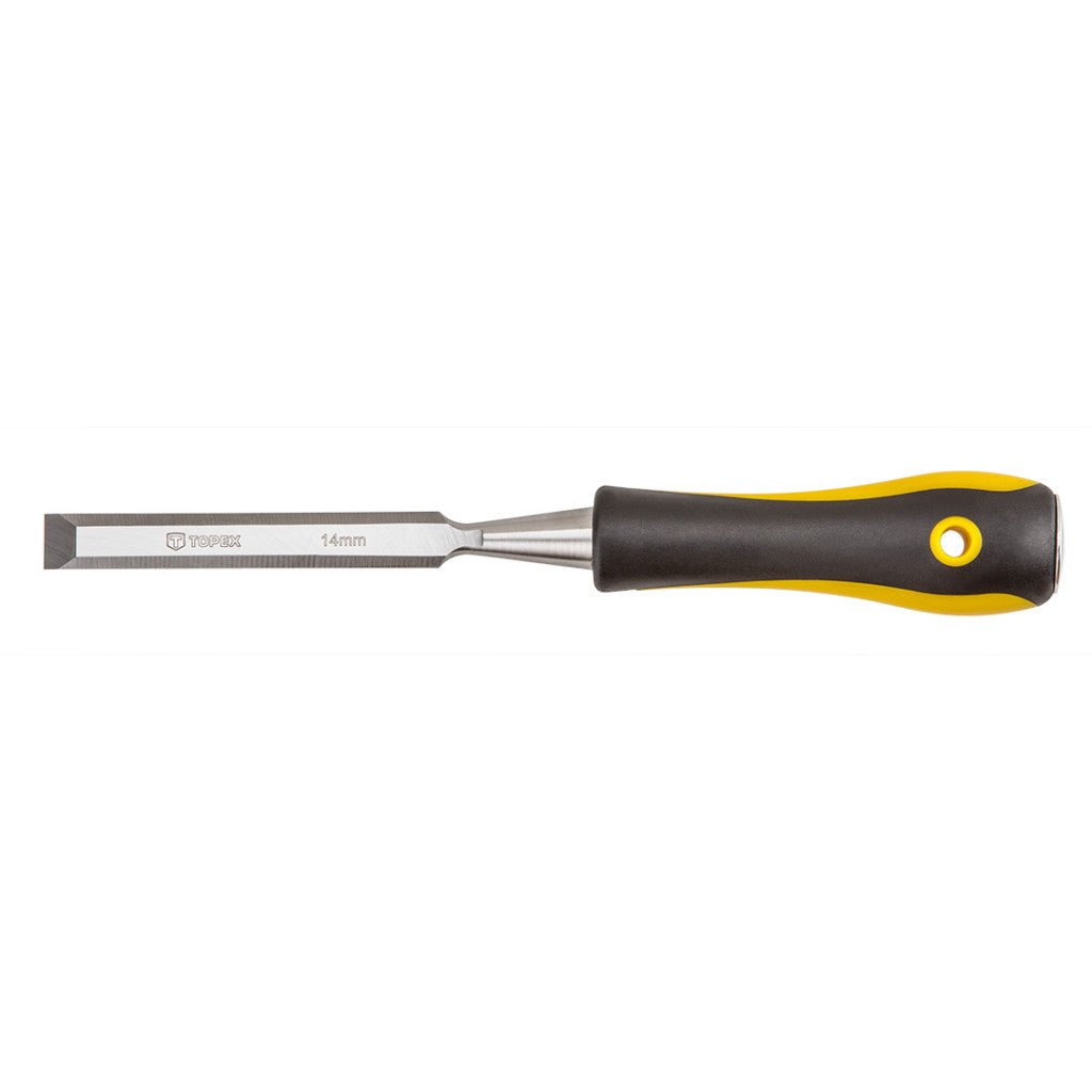TOPEX FAVÉSŐ 14MM CrV, kétkomponensű markolat 09A414
