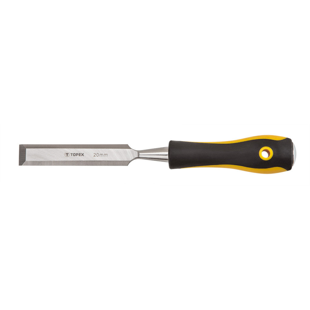 TOPEX FAVÉSŐ 20MM CrV, kétkomponensű markolat 09A420