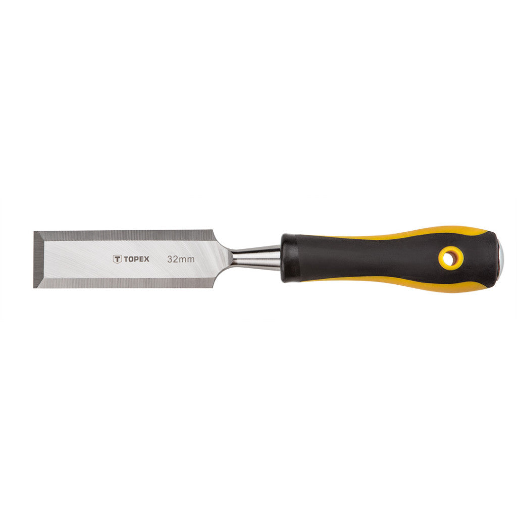 TOPEX FAVÉSŐ 32MM CrV, kétkomponensű markolat 09A432