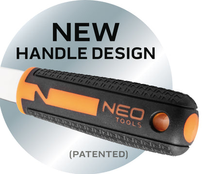NEO TOOLS Dugókulcskészlet 14db, 1/4" 25 év garanciával 10-000