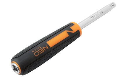 NEO TOOLS Dugókulcskészlet + bitkészlet 1/4" 63db 25 év garanciával 10-008