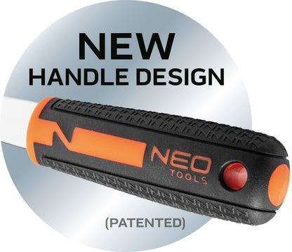 NEO TOOLS Dugókulcskészlet 12db, 3/8" 25 év garanciával 10-020