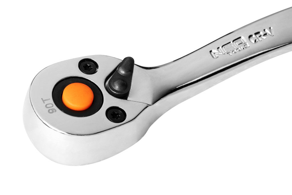 NEO TOOLS Dugókulcskészlet 1/2", 12db 25 év garanciával 10-030