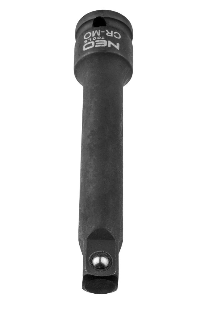 NEO TOOLS Hosszabító szár ütvecsavarozókhoz 1/2" 125mm 10-252