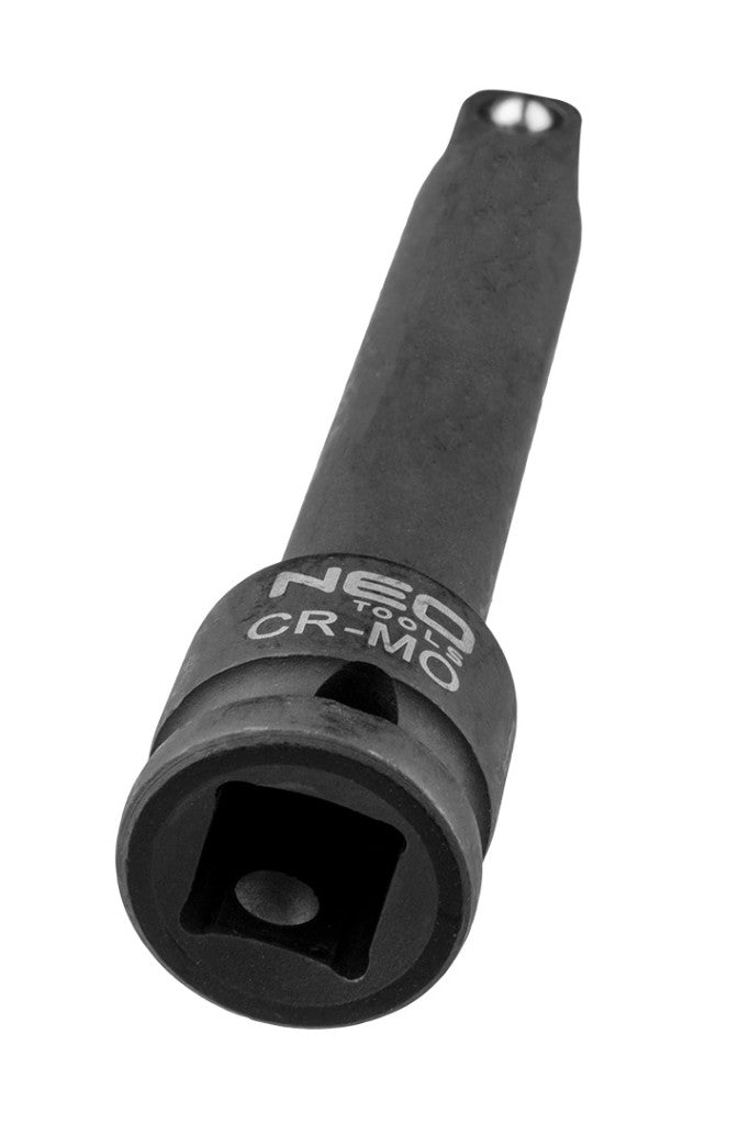 NEO TOOLS Hosszabító szár ütvecsavarozókhoz 1/2" 125mm 10-252