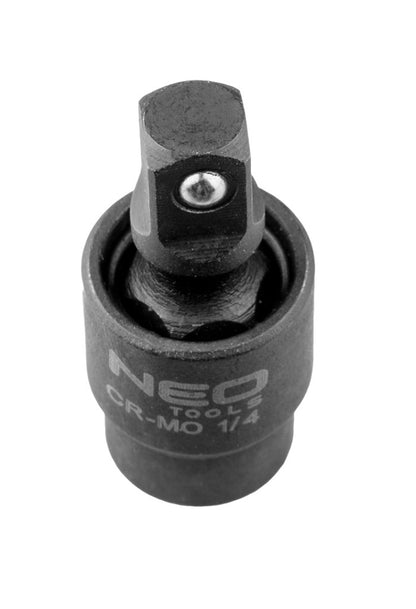 NEO TOOLS Csuklós toldó ütvecsavarozókhoz 1/4" 10-253