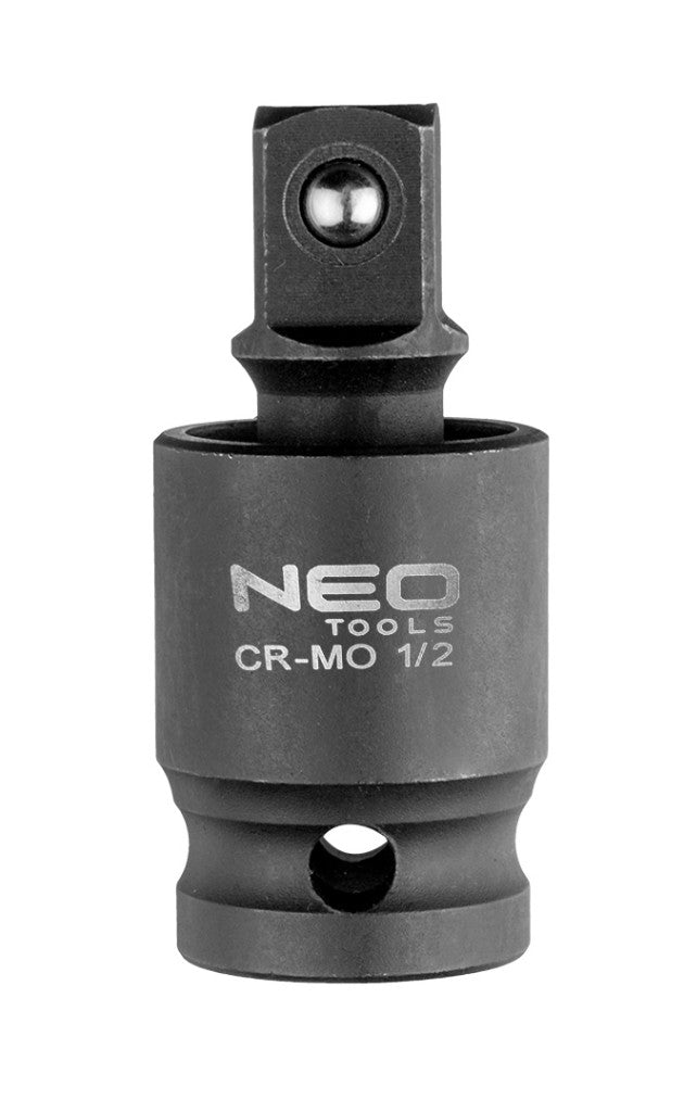 NEO TOOLS Csuklós toldó készlet ütvecsavarozókhoz 1/4", 3/8",1/2" 10-256