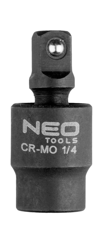 NEO TOOLS Csuklós toldó készlet ütvecsavarozókhoz 1/4", 3/8",1/2" 10-256