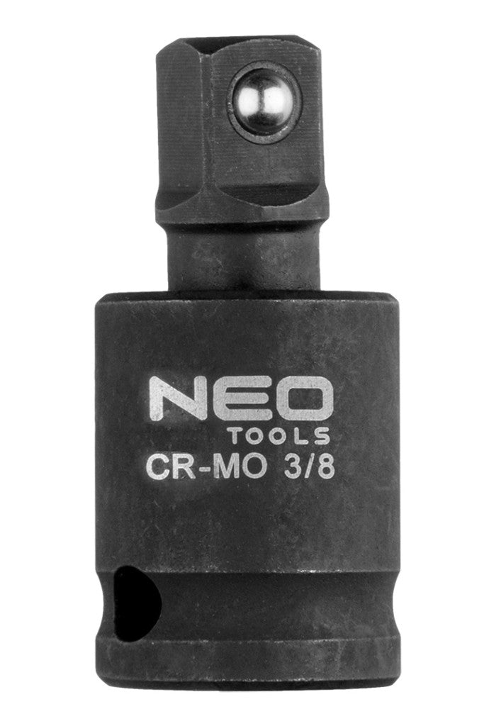 NEO TOOLS Csuklós toldó készlet ütvecsavarozókhoz 1/4", 3/8",1/2" 10-256