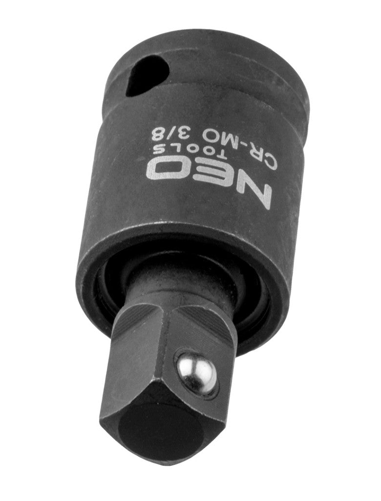 NEO TOOLS Csuklós toldó készlet ütvecsavarozókhoz 1/4", 3/8",1/2" 10-256