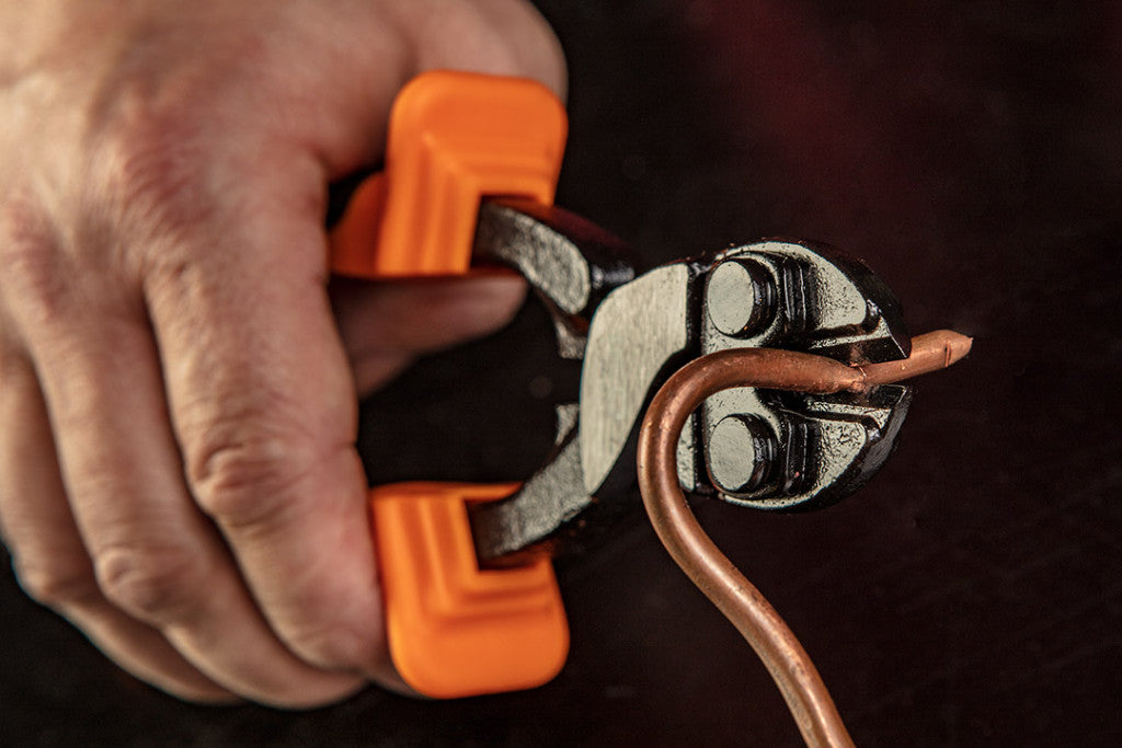 NEO TOOLS DRÓTVÁGÓ FOGÓ 210MM, 6MM 25 év garanciával 01-518