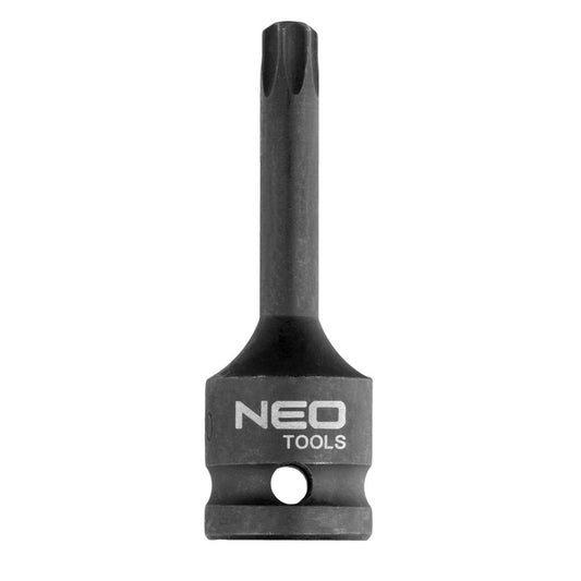 NEO TOOLS Torziós bit ütvecsavarozókhoz 1/2" T45 10-260