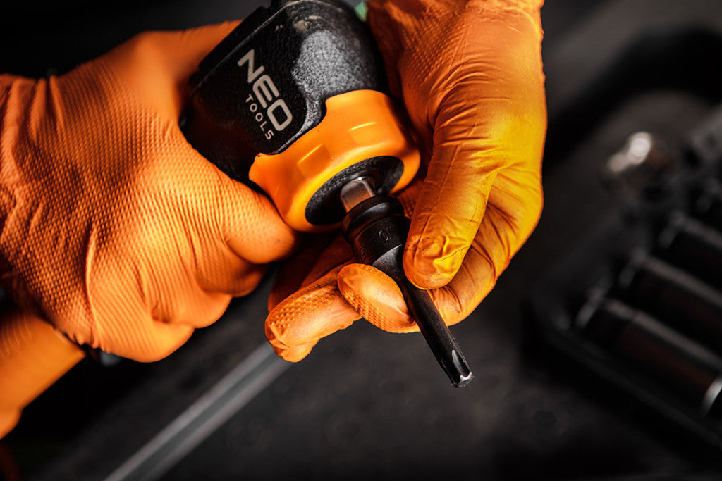 NEO TOOLS Torziós bit ütvecsavarozókhoz 1/2" T50 10-261