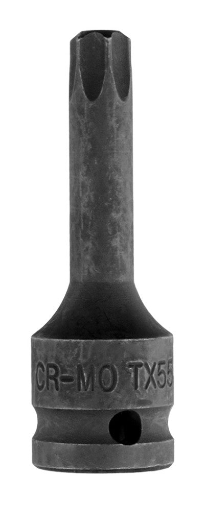 NEO TOOLS Torziós bit ütvecsavarozókhoz 1/2" T55 10-262