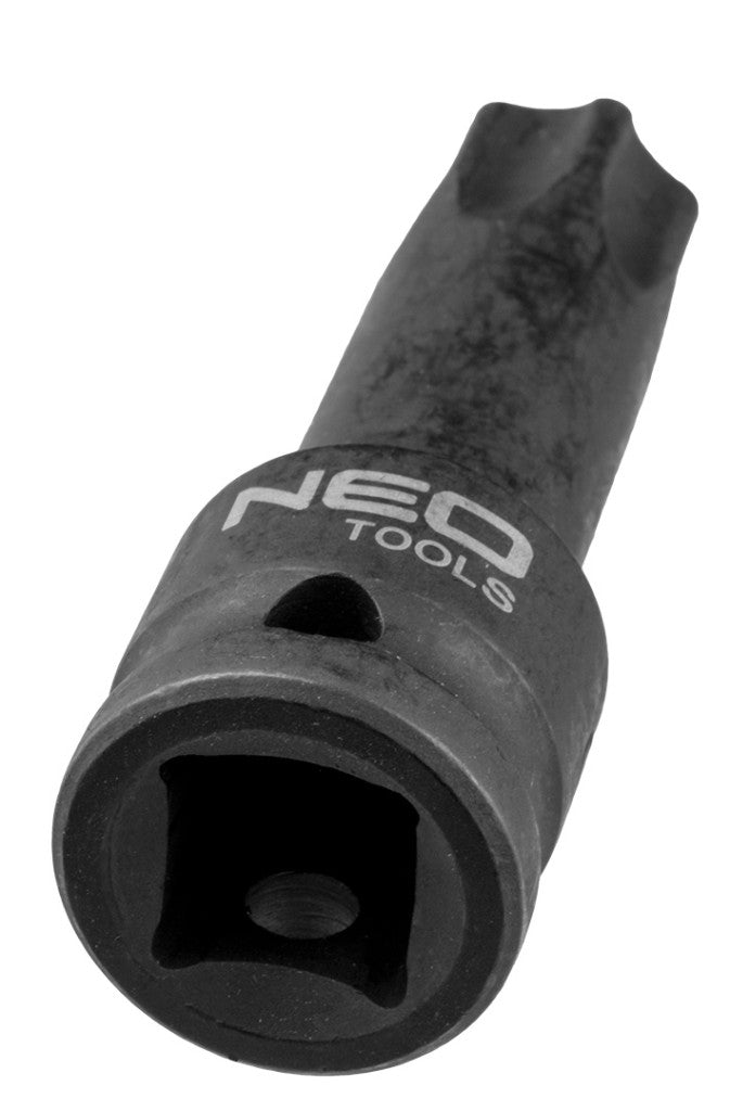 NEO TOOLS Torziós bit ütvecsavarozókhoz 1/2" T80 10-265