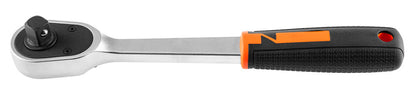 NEO TOOLS Racsnis kulcs 1/2" , 90 fog, T-1000,  25 év garanciával 10-300